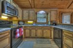 Tranquil Woods - Fully Equipped Kitchen